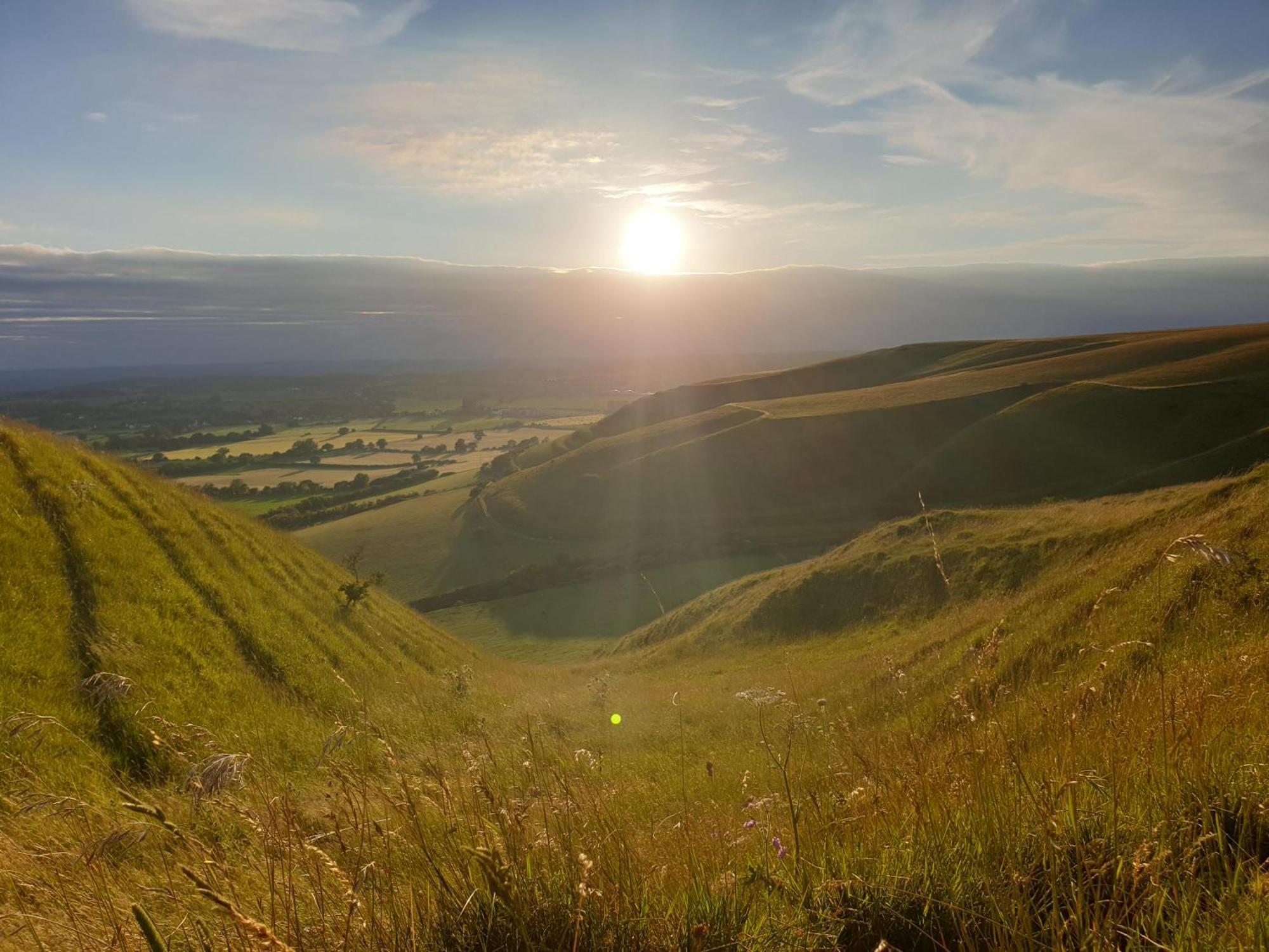 Moors Wood Relaxing ,Tranquil Retreat With Hot Tub Villa Chippenham  Eksteriør bilde